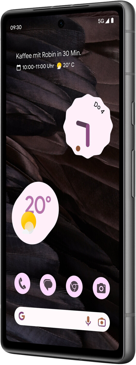 Google Pixel 7a Charcoal Google Pixel 7a Charcoal